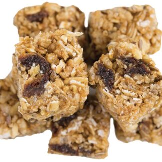 Organic Oatmeal Raisin Chew