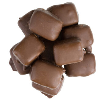 Milk Chocolate Coconut Chews