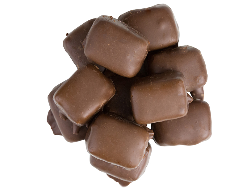Milk Chocolate Coconut Chews
