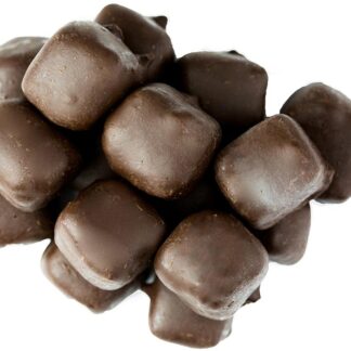 Organic Dark Chocolate Coconut Chews