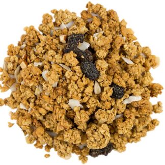 Maple Coconut Almond Granola