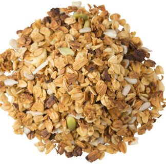 Golden Honey Nut Granola