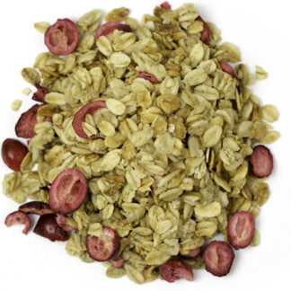 Cranberry Craze Granola