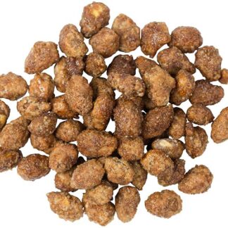 Glazed Cinnamon Vanilla Almonds