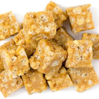 Peanut Butter Power Chews