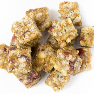 Almond Cranberry Power Chews