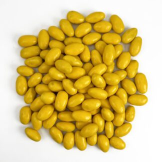 Lemon Yogurt Almonds
