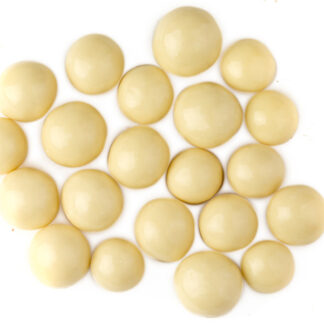 Vanilla Yogurt Malt Balls