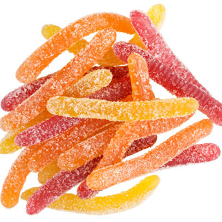 Organic Sunny Worms