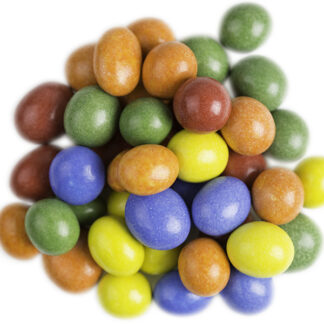 Milk Chocolate Peanut Rainbow Drops