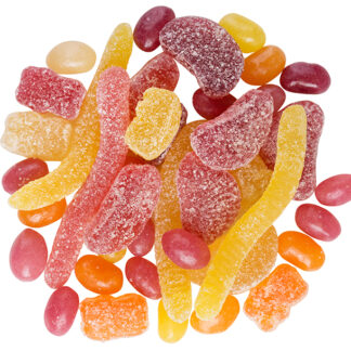 Organic Yummy Gummy Mix