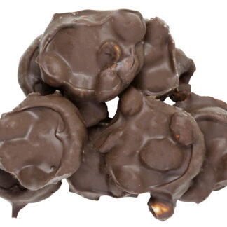 Milk Chocolate Peanut Clusters