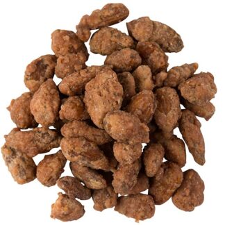 Organic Butter Toffee Almonds