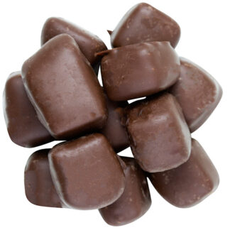 Milk Chocolate Almond Caramel Chews
