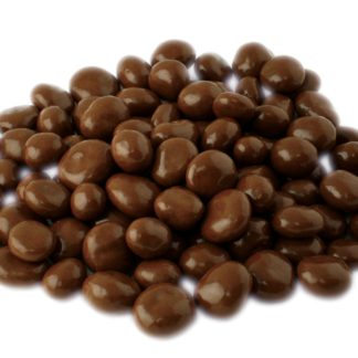 Organic Fair Trade Milk Chocolate Cherries