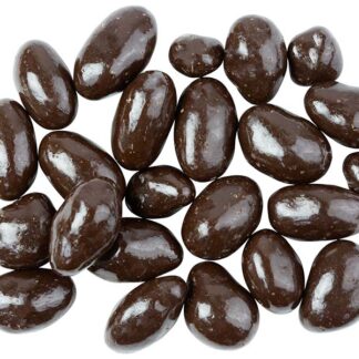 Organic Dark Chocolate Toffee Almonds
