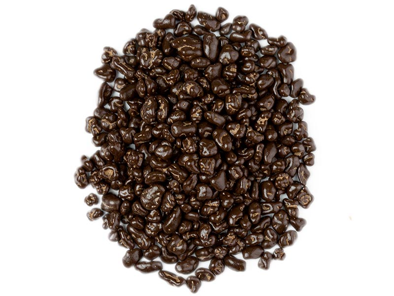 Organic Dark Chocolate Cacao Nibs - Fair Trade Certified