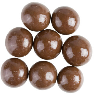 Double Chocolate Malt Balls