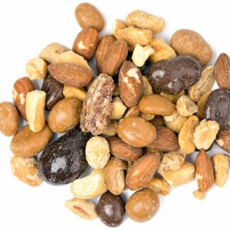 Caramel Toffee Nut Mix