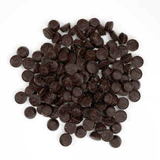Dark Chocolate Mini Peanut Butter Cups