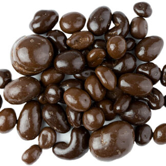 Milk and Dark Chocolate Bridge Mix