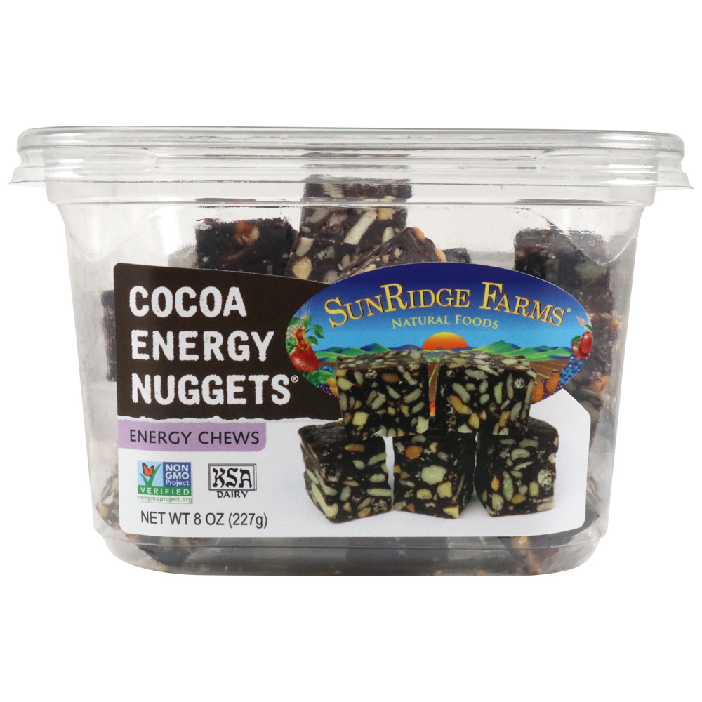 Cocoa Energy Nuggets - Image 2