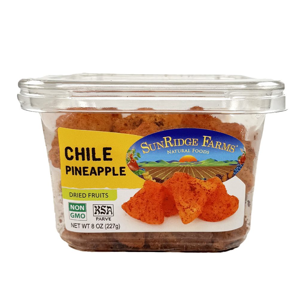 Chile Spiced Pineapple Wedges - Image 4