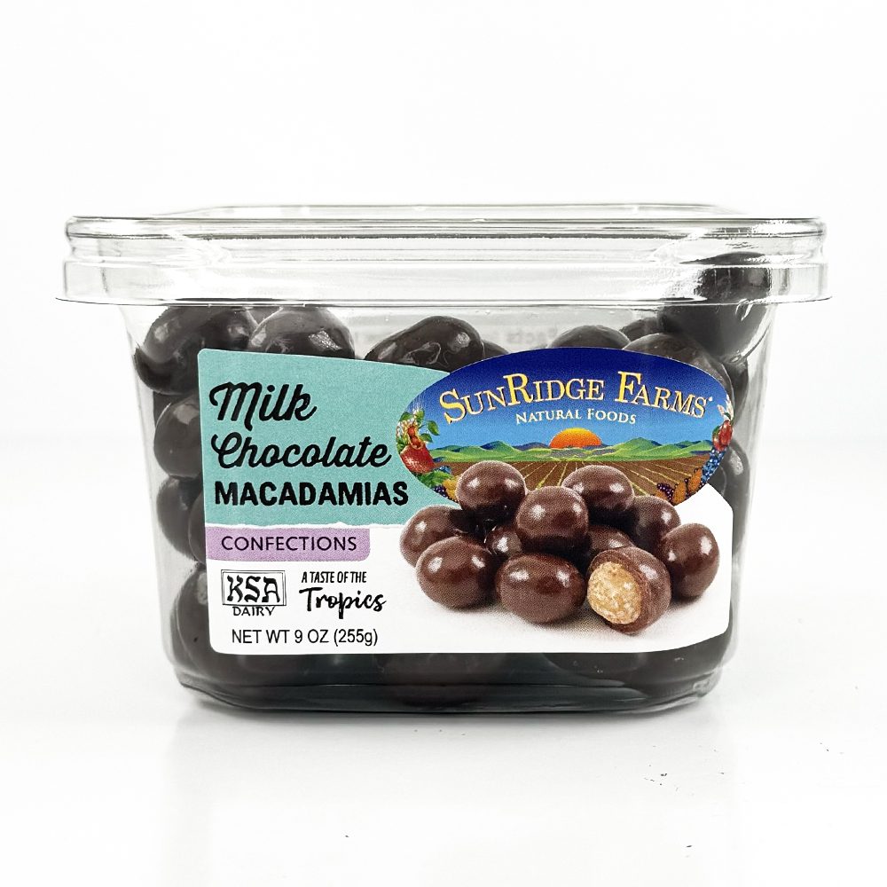 Milk Chocolate Macadamias - Image 2
