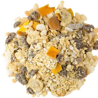 Organic Hawaiian Muesli