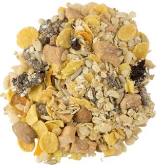 Organic Apple Mango Muesli