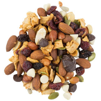 Heavenly Cranberry Crunch Mix