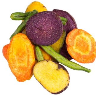 Garden Veggie Chips