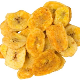 Organic Red Chile Banana Chips