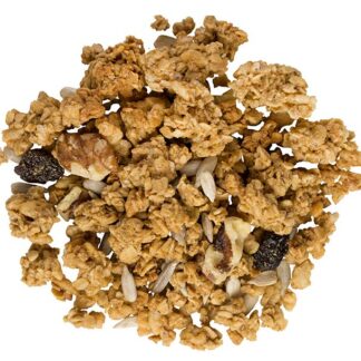 Maple Walnut Granola