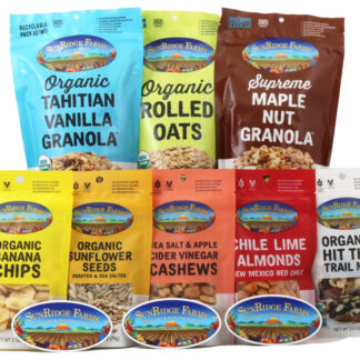 Grab n' Go Snack Pack Plus Breakfast