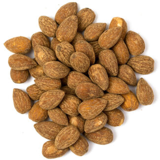 Supreme Almonds, Roasted & Sea Salted