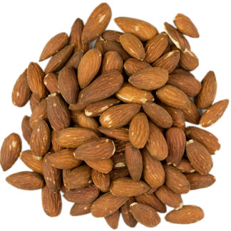 Supreme Almonds, Roasted & Unsalted