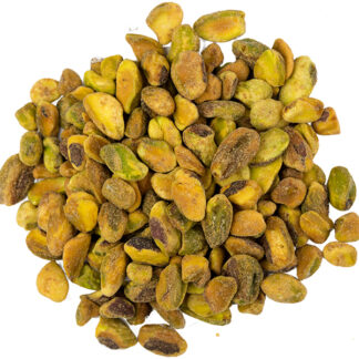 Dry Roasted and Salted Pistachios - No Shell*