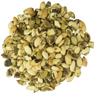 Spicy Pumpkin Seeds