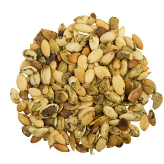 Organic Tamari Roasted Pumpkin Seeds