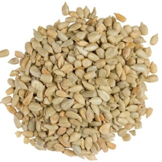 Organic Dry Roasted and Salted Sunflower Seeds
