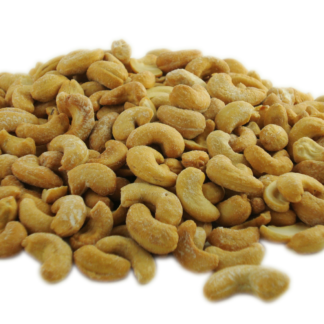 Jumbo Whole Roasted and Salted Cashews