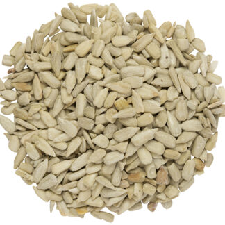 Roasted and Sea Salted Sunflower Seeds