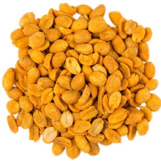 Red Chile Lime Peanuts