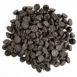 Dark Chocolate Stars