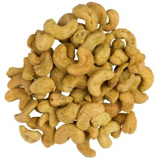 Hatch Green Chile Roasted Cashews