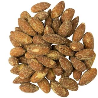 Hatch Green Chile Roasted Almonds