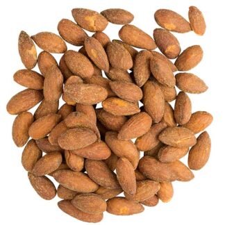 Red Chile Lime Almonds
