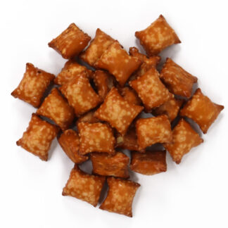 Almond Butter Pretzel Nuggets