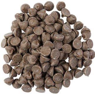 Carob Chips - Cane Sweetened